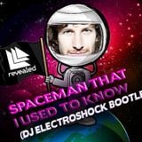 Hardwell vs Goye - Spaceman that I use to know (DJ Electroshock Bootleg)