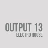 Output 13 - Enero 26, 2012