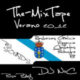 DJ WoC@The Festival MixTape 2012 PulsaPlay@Villa GZ