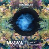 Optikal Dubs - Global Spirit (Mixed by Reptilian Commander)