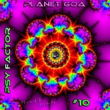 Planet Goa - Psy Factor #10