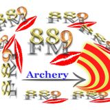 889FM Archery Interview mit Sven Duncan Durie, presented by Michael Cay