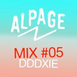DDDXIE - PLAY THE FIVE TONES MIX-