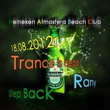 Step Back Live at Heineken Atmosfera beach Club 14.08.2012