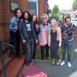 06/06/13 The Anything Goes Breakfast Show with PARADOX and MiSTOA POLTSA