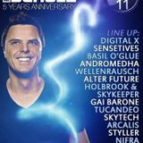 Wellenrausch @ SchulzArmyVK 5 Years Anniversary Sept11th