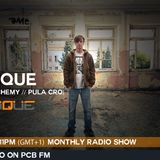 Unique - Pink City Beats Radio Show (March 2013)