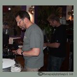 Stockholm Soul Weekender 2014 Riche Bar afternoon down tempo set