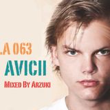 Arzuki - L.A 063 Avicii Special Mix (03.22.2012)