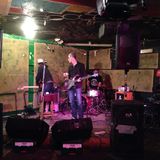Zebra Hunt (solo) live at the Windmill, Brixton London September 22 2014