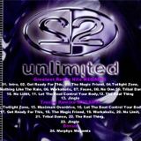 DJ Gogo - 2 Unlimited - Megamixes