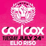 DJ SET ELIO RISO - REVOLUTION RECRUITS