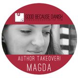 GbD author takeover: MAGDA