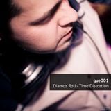 Diamos Roll - Time Distortion (que001)