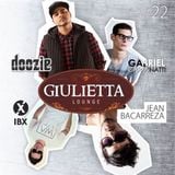 Gabriel Carminatti @ Giulietta Lounge 22/08/2015
