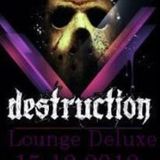 CoreCatcher & Emphaser live @ Destruction Night Vol.2 / Lounge Deluxe Mettmann (15.12.2012)