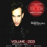 SEX and EDM #003 - Jess Marquis