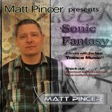 Matt Pincer - Sonic Fantasy 040
