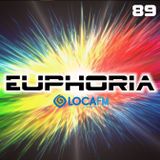 EUPHORIA ep.89 23-03-2016 (Loca FM Salamanca) DJ Correcaminos