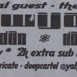 ben wijay superstar dj (justmuzik), nov 2001, deep cartel @ the casbar
