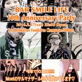 BAR SMILE LIFE 10th Anniversary Mix