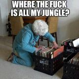 Jungle Jam Promo Mix (2013)