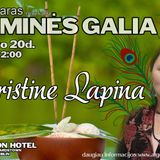 Kristine Lapine - Gimines Galia @ Dublin