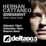 Resident Hernan Cattaneo (13/8/2011)