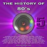 History Of 80's Volume 5