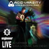 Acid Varsity LIVE PA November 14, 2014