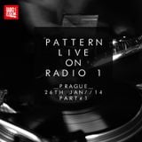 Live at Radio_1 part #1