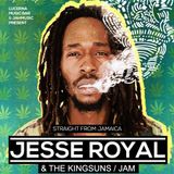 Reggae Expres radio show with Jesse Royal & Kya Bamba mixtapes
