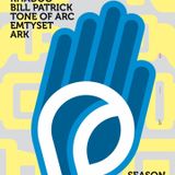 Bill Patrick @ Season Closing ARMA17,Moscow (29-06-2013)
