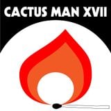 Cactus Man 017