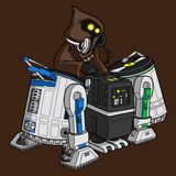 May the 4th Be With You