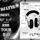 HipHop RnB Tour 2.0 (Present. & Mix By Dj LYTE)