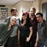 Monday Night is Music Night with Cameron King (19th November, 2012)