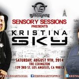 Gwi - Sensory Sessions w/ Vangar ft. Kristina Sky