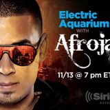 Afrojack - Live @ SiriusXM Electric Aquarium (New York City) - 13.11.2012