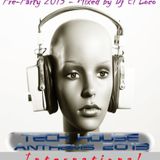 Anthems International - 2013 - Pre-Party (HQ) - Mixed by Dj El Loco