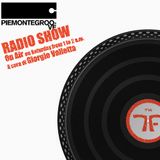 Alex Magno @ Radio Flash 97.6 fm radio, Turin ITA