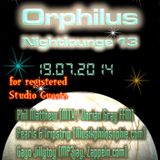 Phil Matthew @ Orphilus Nightlounge 13 (19.07.2014)