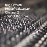 Bug Session with Miss DL & special guest Zimfella