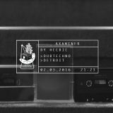 Axaminer 03/16 by Heebie