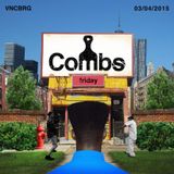 Combo Combs 03/04/15 @ Veniceberg, Verona. Warm-up
