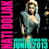 HOUSE & TECHNO MIX - JUNIO 2013