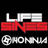 140 Ninja Podcast 013 - LifeSines