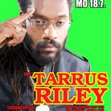 Tarrus Riley unofficial Promomix Live@Bohannon Soul Club Berlin July 18th