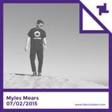 Myles Mears - fabric x Warm Mix (Jan 2015)