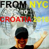 From New York to Croatia 2016